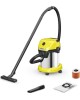 Пылесос KARCHER WD 3 S V-17/4/20 1.628-135.0