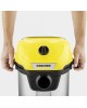 Пылесос KARCHER WD 3 S V-17/4/20 1.628-135.0