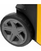 Моечная машина DENZEL Моечная машина высокого давления R-170D, 2000 Вт, 170 бар, 360 л/ч, с барабаном 58229