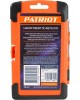 Набор сверел PATRIOT 815010104 по металл (1.5-6.5 мм, 13 шт.) Набор сверел