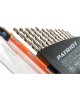 Набор сверел PATRIOT 815010104 по металл (1.5-6.5 мм, 13 шт.) Набор сверел