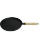 Сковорода MY REAL IRON COOK MC6254 блинная чугун 25см
