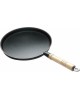Сковорода MY REAL IRON COOK MC6254 блинная чугун 25см
