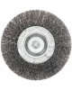 Щетка дисковая KRANZ (KR-91-1246) Щетка дисковая для дрели, витая стальная проволока, 100мм