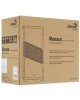 AEROCOOL Корпус ATX Menace Saturn FRGB-G-BK-v1, Midi-Tower, без БП, черный [menace frgb-g-bk-v1]