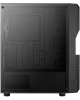 AEROCOOL Корпус ATX Menace Saturn FRGB-G-BK-v1, Midi-Tower, без БП, черный [menace frgb-g-bk-v1]