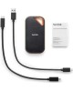 SANDISK BY WESTERN DIGITAL SSD внешний жесткий диск 1TB USB3.1 EXT. SDSSDE81-1T00-G25 SANDISK