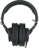 AUDIO-TECHNICA Наушники ATH-M30X, 3.5 мм, мониторные, черный [15116965]