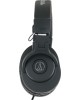 AUDIO-TECHNICA Наушники ATH-M30X, 3.5 мм, мониторные, черный [15116965]