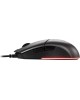 MSI Мышь проводная Clutch GM11, игровая, оптическая, USB, 5000dpi, черный [s12-0402030-cla]