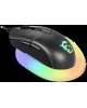 MSI Мышь проводная Clutch GM11, игровая, оптическая, USB, 5000dpi, черный [s12-0402030-cla]