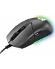 MSI Мышь проводная Clutch GM11, игровая, оптическая, USB, 5000dpi, черный [s12-0402030-cla]