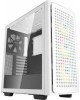 DEEPCOOL Корпус ATX CK560 WH, Midi-Tower, без БП, белый [r-ck560-whaae4-g-1]