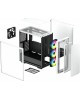 DEEPCOOL Корпус ATX CK560 WH, Midi-Tower, без БП, белый [r-ck560-whaae4-g-1]