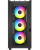 DEEPCOOL Корпус ATX CK560 WH, Midi-Tower, без БП, белый [r-ck560-whaae4-g-1]