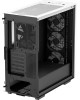 DEEPCOOL Корпус ATX CK560 WH, Midi-Tower, без БП, белый [r-ck560-whaae4-g-1]