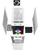 DEEPCOOL Корпус ATX CK560 WH, Midi-Tower, без БП, белый [r-ck560-whaae4-g-1]