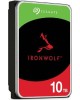 SEAGATE Жесткий диск SATA-III 10TB ST10000VN000 NAS Ironwolf (7200rpm) 256Mb 3.5