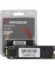 AMD Накопитель SSD PCIe 3.0 x4 256GB R5MP256G8 Radeon M.2 2280