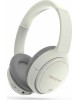 CREATIVE Наушники Zen Hybrid, 3.5 мм/Bluetooth, мониторные, белый [51ef1010aa000]