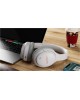 CREATIVE Наушники Zen Hybrid, 3.5 мм/Bluetooth, мониторные, белый [51ef1010aa000]