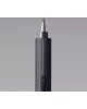 инструмент HOTO Аккумуляторная отвёртка с набором бит 25-in-1 Electric Screwdriver Set (тёмно-серый, QWLSD010)