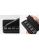 инструмент HOTO Аккумуляторная отвёртка с набором бит 25-in-1 Electric Screwdriver Set (тёмно-серый, QWLSD010)