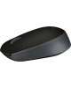 LOGITECH Мышь беспроводная M171, радио, оптическая, USB, 1000dpi, черный и серый [910-004643]