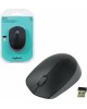 LOGITECH Мышь беспроводная M171, радио, оптическая, USB, 1000dpi, черный и серый [910-004643]