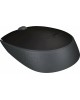 LOGITECH Мышь беспроводная M171, радио, оптическая, USB, 1000dpi, черный и серый [910-004643]