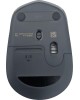 LOGITECH Мышь беспроводная M171, радио, оптическая, USB, 1000dpi, черный и серый [910-004643]