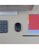 LOGITECH Мышь беспроводная M171, радио, оптическая, USB, 1000dpi, черный и серый [910-004643]