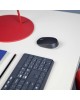 LOGITECH Мышь беспроводная M171, радио, оптическая, USB, 1000dpi, черный и серый [910-004643]