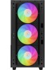 DEEPCOOL Корпус ATX CH560, Midi-Tower, без БП, черный [r-ch560-bkape4-g-1]