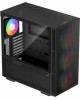 DEEPCOOL Корпус ATX CH560, Midi-Tower, без БП, черный [r-ch560-bkape4-g-1]