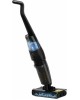 DEERMA Пылесос моющий VX96W 160Вт серый/черный