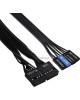 EXEGATE Корпус MIDITOWER AA-440 ATX W/O PSU EX290172RUS