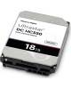 WD Жесткий диск SATA-III 18TB 0F38467 WUH721818ALE6L4 Server Ultrastar DC HC550 512E (7200rpm) 512Mb 3.5