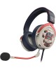 A4TECH Наушники с микрофоном Bloody M595 Proxy Boom бежевый/черный 2.3м мониторные USB оголовье (M595)