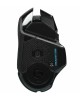 LOGITECH Мышь беспроводная G502 Lightspeed, игровая, радио, оптическая, USB, 25600dpi, черный [910-005571]