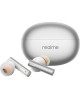 REALME Наушники Buds Air 6, Bluetooth, внутриканальные, серебристый [631209000121]