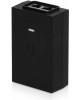 UBIQUITI Инжектор PoE POE-48-24W 10/100BASE-T 100-240В(АС)