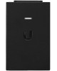 UBIQUITI Инжектор PoE POE-48-24W 10/100BASE-T 100-240В(АС)