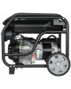HYUNDAI Бензиновый генератор HHY 3050F, 220/12 В, 3.2кВт, на колёсах