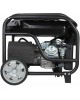HYUNDAI Бензиновый генератор HHY 3050F, 220/12 В, 3.2кВт, на колёсах