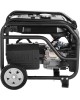 HYUNDAI Бензиновый генератор HHY 3050F, 220/12 В, 3.2кВт, на колёсах