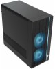 IRU Компьютер Game 510H6SEA Intel Core i5 12400F, DDR4 16ГБ, 512ГБ(SSD), NVIDIA GeForce RTX 3060 - 12 ГБ, FreeDOS, черный [2023160]