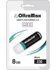 USB флэш-накопитель OLTRAMAX OM-8GB-230-черный
