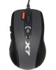 Мышь A4TECH X-710BK оптическая (2000dpi) черная
