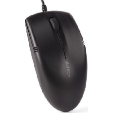 Проводная мышь A4TECH V-Track Padless OP-530NU оптическая (1000dpi) черная